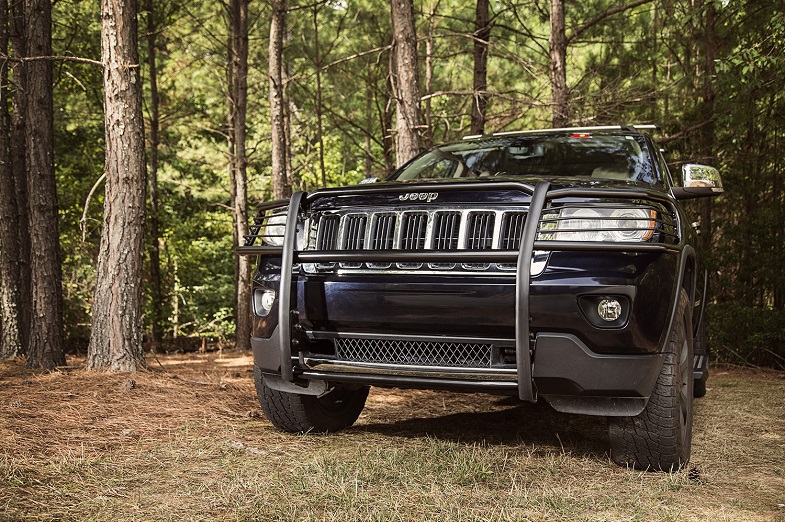 Bull Bar & Grille Guard 4wd