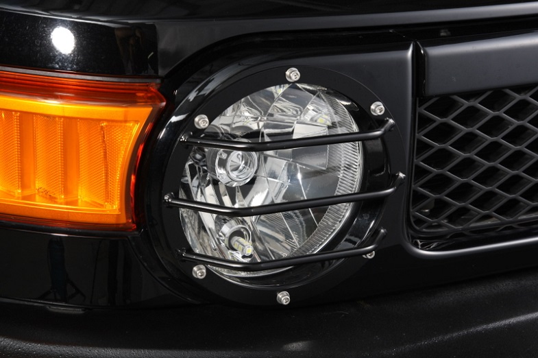 4wd headlight covers