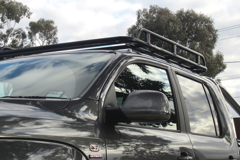 4wd roof rack