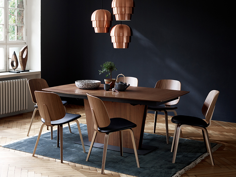 designer dining chair