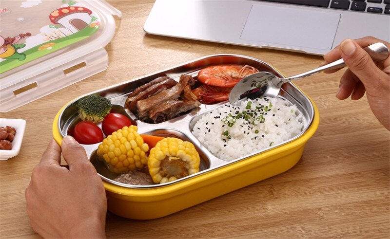 stainless steel lunch boxes australia