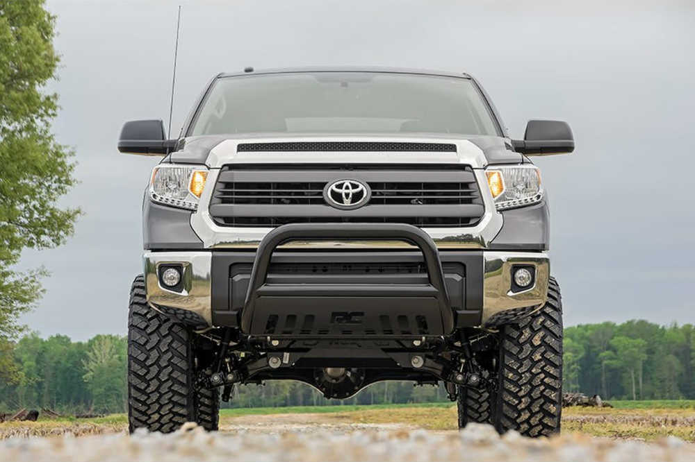 Toyota Lift Kits The Changes in Performance When Installing a