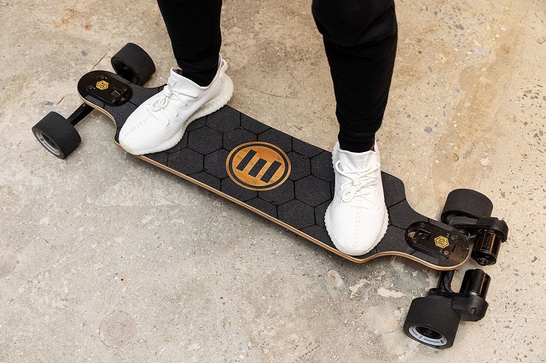 Join the Latest Mobility Trend Four Types of ESkateboards to Choose