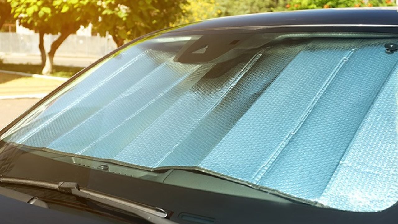 Auto Sun Shade The Best Way to Stay Cool in Your Car WordYrazzii