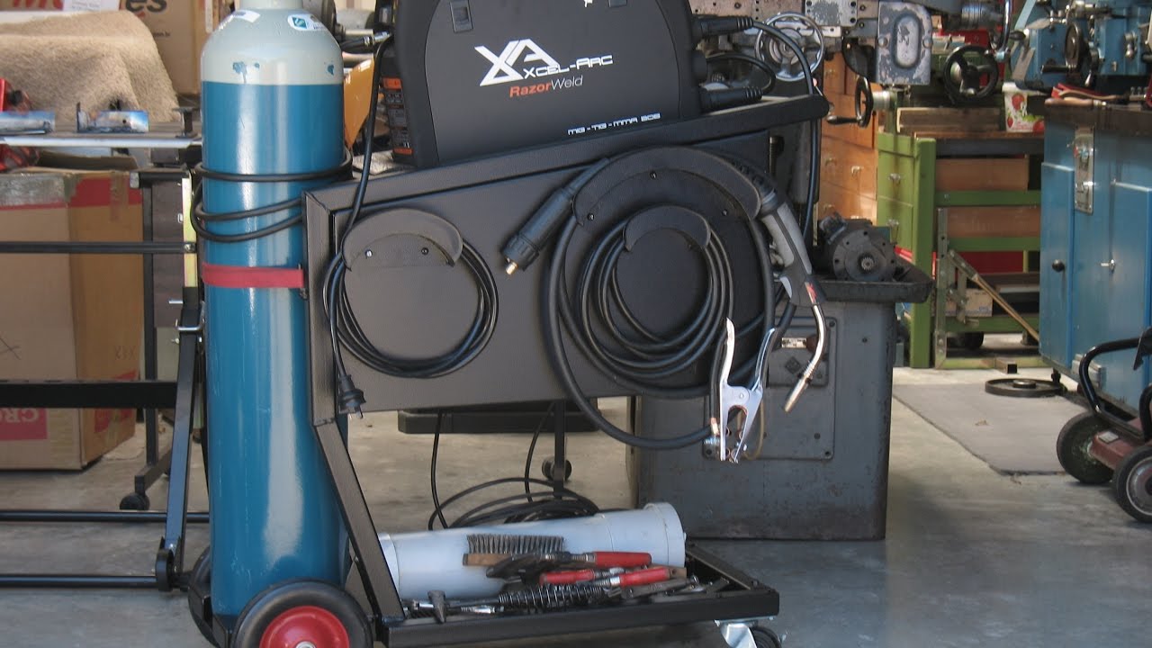 Welding Trolleys Buying Guide WordYrazzii