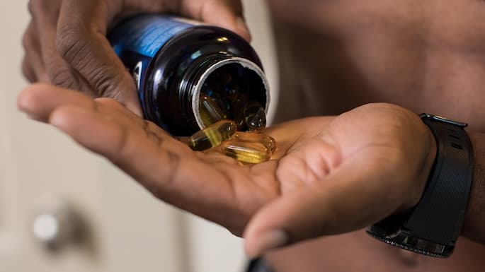 CLA Supplements