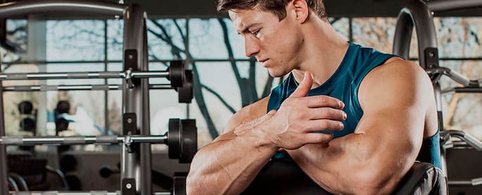 Muscle Recovery after training