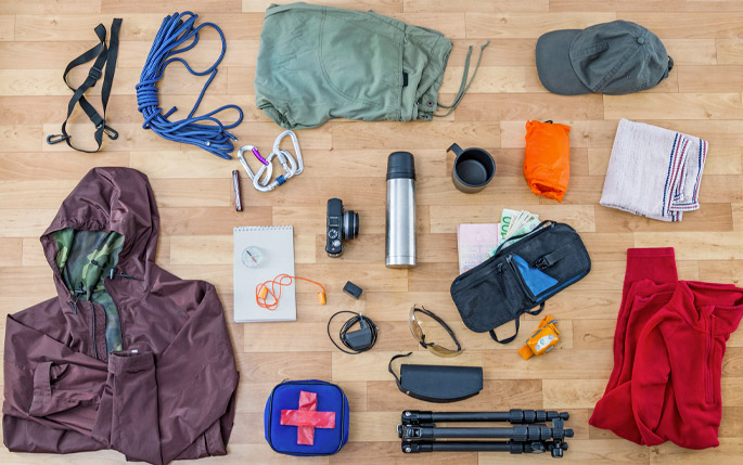 importance-of-hiking-gear
