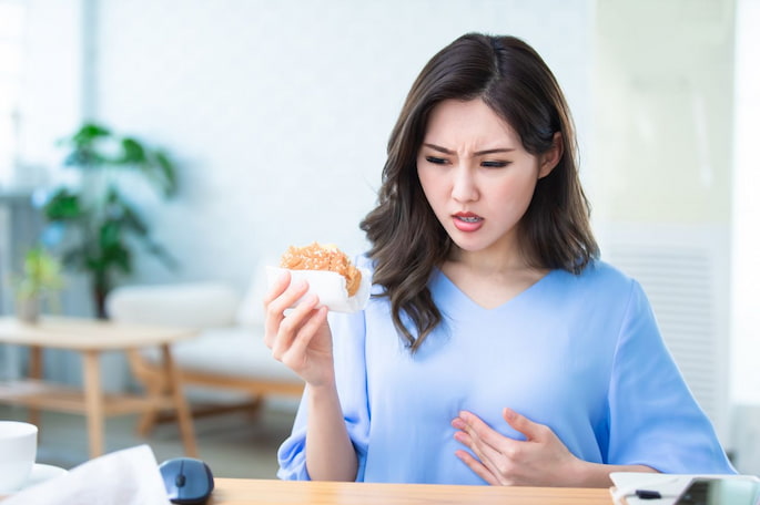 food that cause heartburn