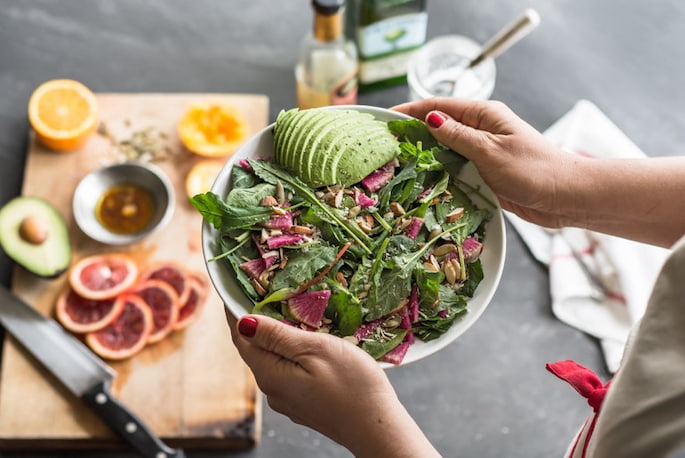 healthy food