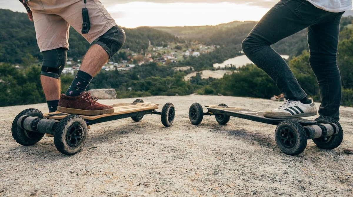 Evolve Skateboards Guide How to Choose the Best Electric Skateboard