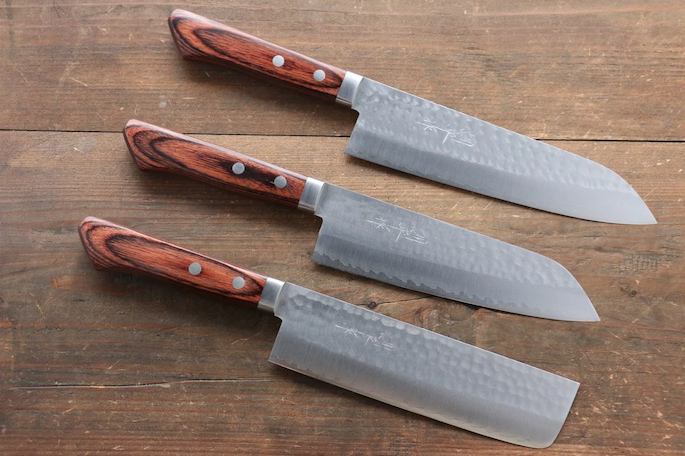 santoku knifes
