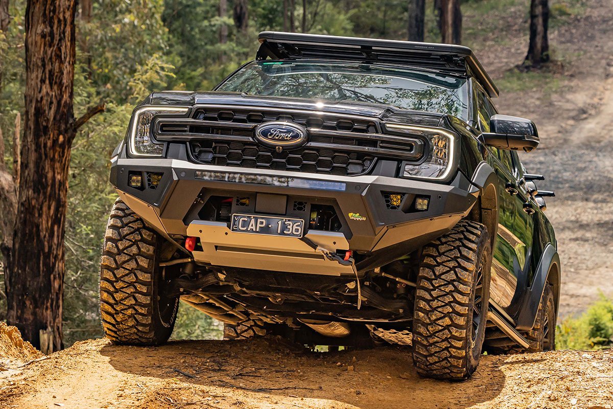 A Guide to Ford Ranger Bull Bars