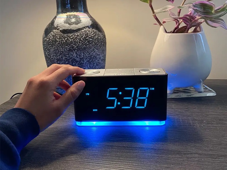 Sleep Smart, Wake Smarter How Alarm Clocks Help Us WordYrazzii