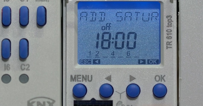 A type of time switch