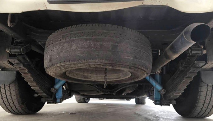 Isuzu Dmax performance exhaust