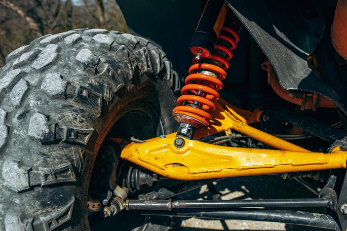 Part of ATV