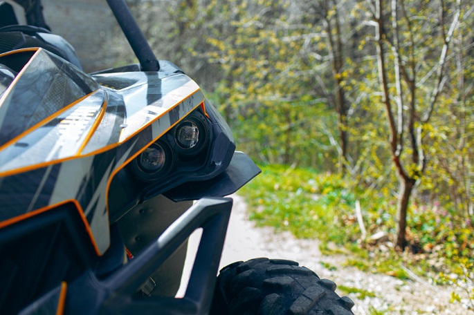 ATV part